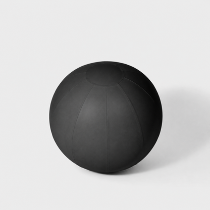 Yoga Ball by Alama Studio - Black fixed render
