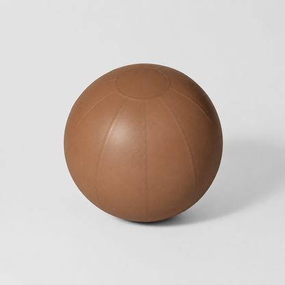 Yoga Ball by Alama Studio - Brown fixed render