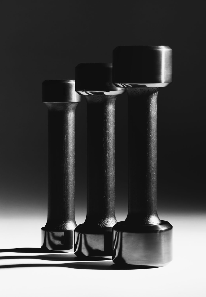 Light Dumbbells by Alama Studio