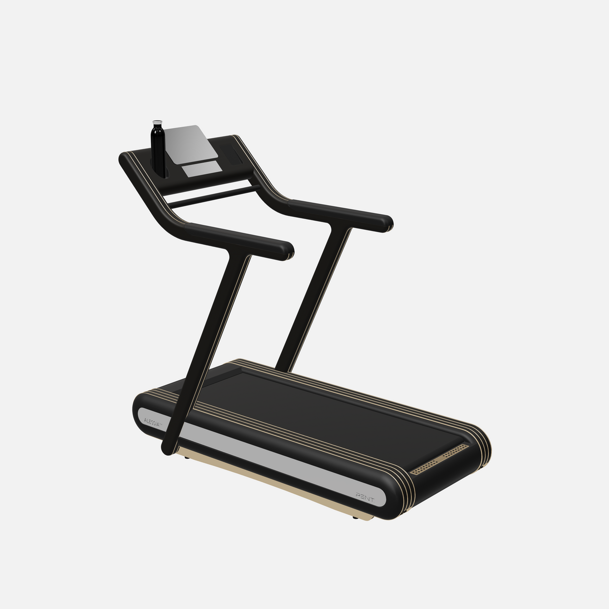 Alessia Motorized Treadmill