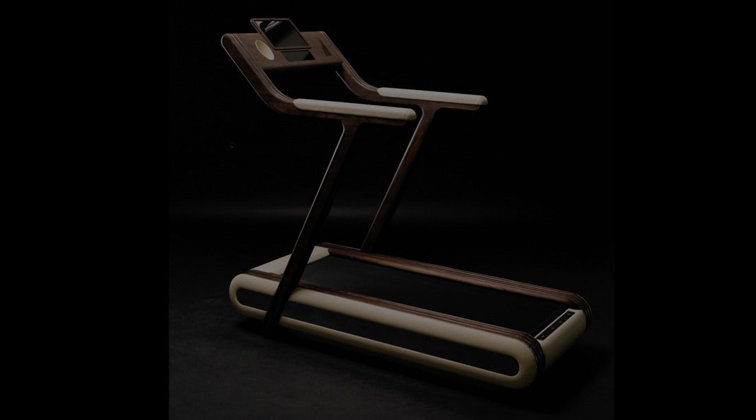 Alessia Motorized Treadmill