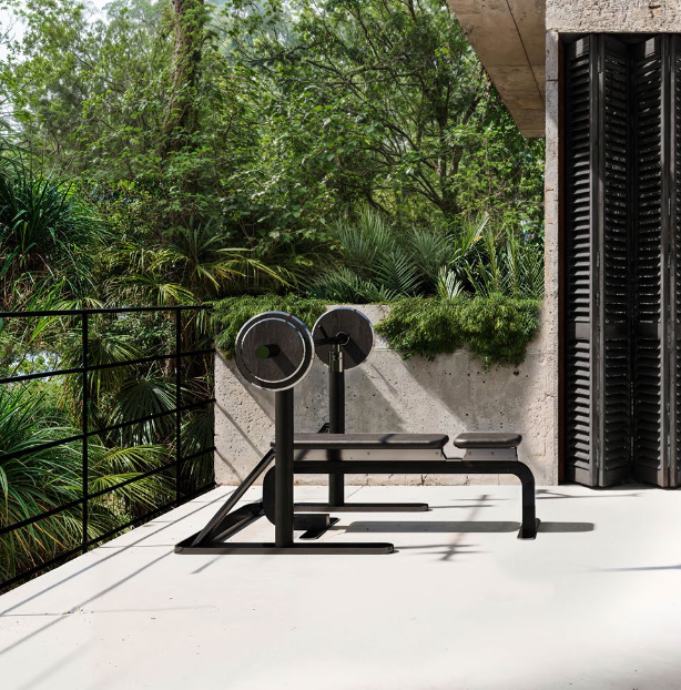 Bench by Alama Studio
