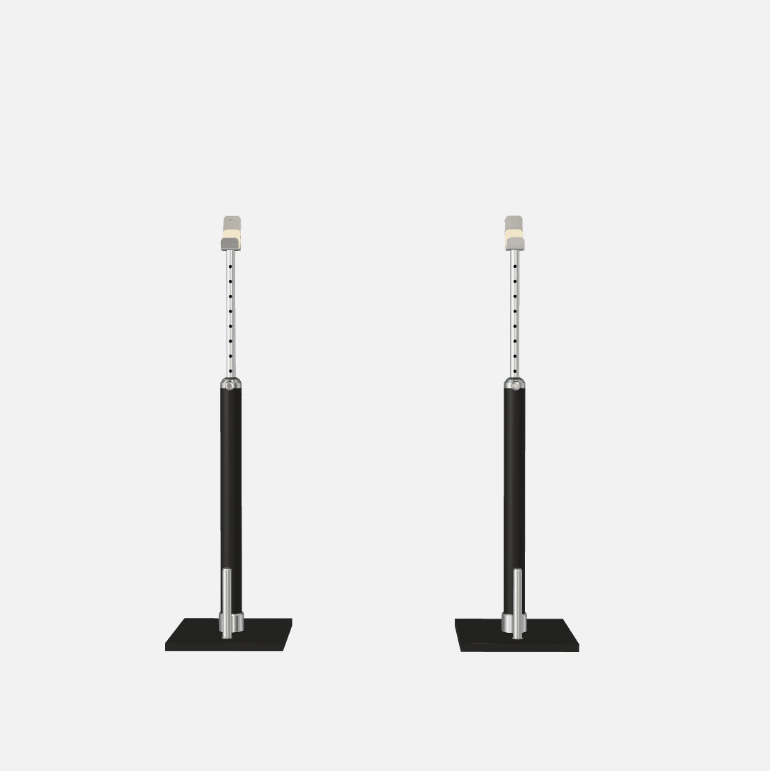 Bystra Bench Press Rack