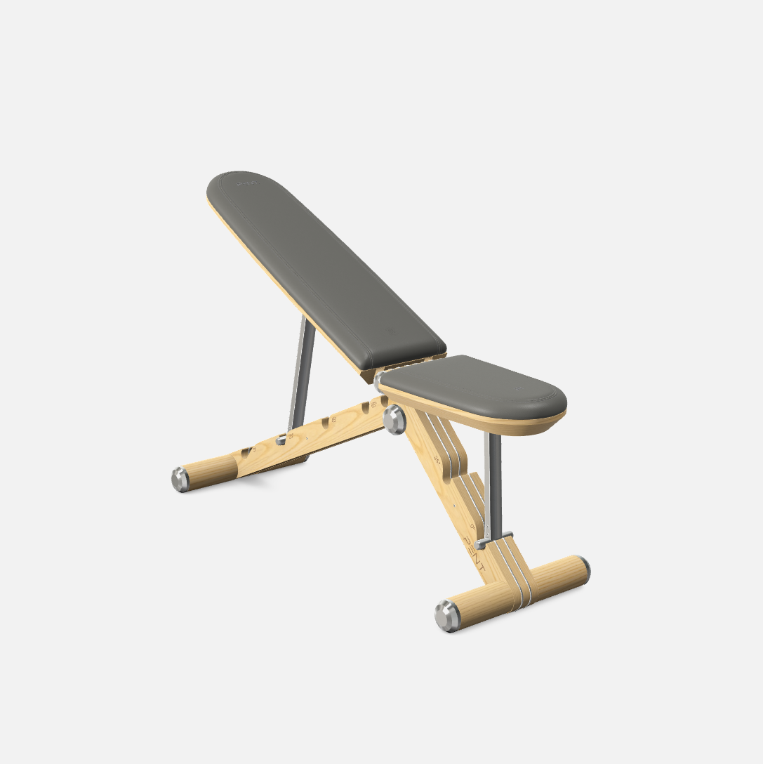Banka Advanced Weight Lifting Bench