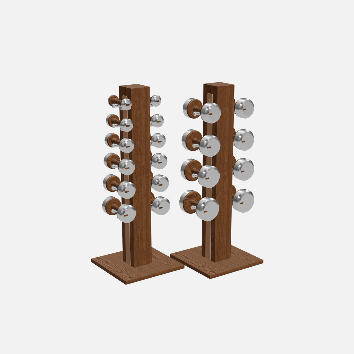 Colmia Vertical Weight Set, Full