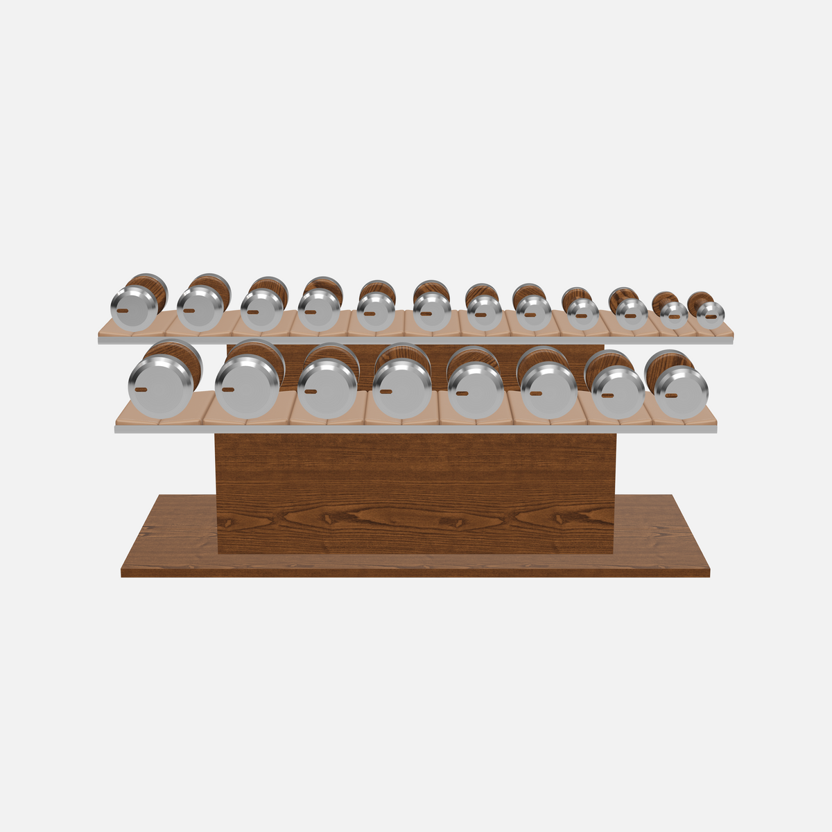 Colmia Weight Set, Full