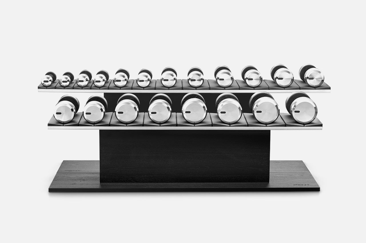 Colmia Weight Set, Full lifestyle image