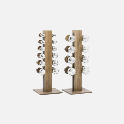 Colmia Vertical Weight Set, Full lifestyle image