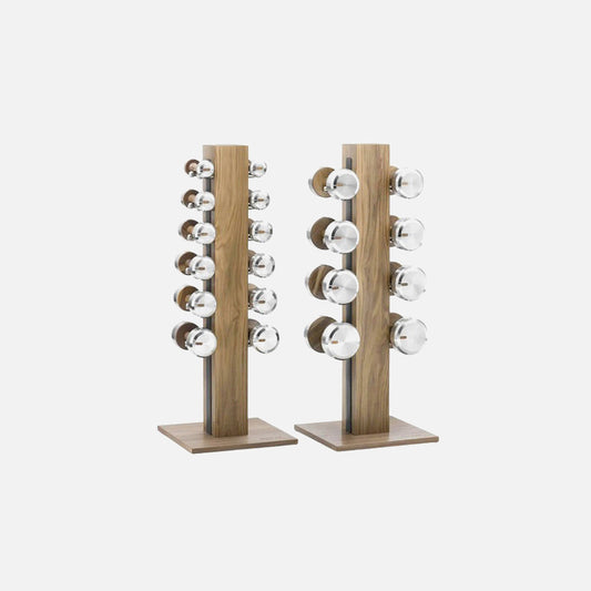 Colmia Vertical Weight Set, Full lifestyle image