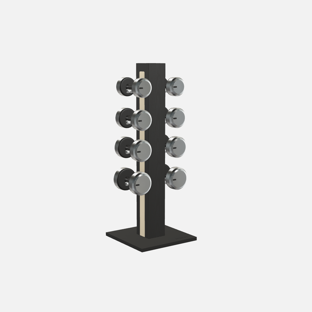 Colmia Vertical Weight Set, Power