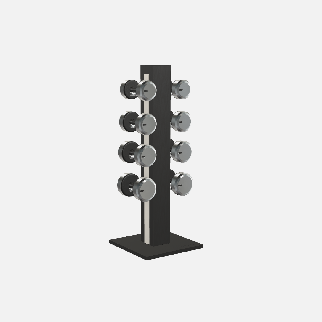 Colmia Vertical Weight Set, Power
