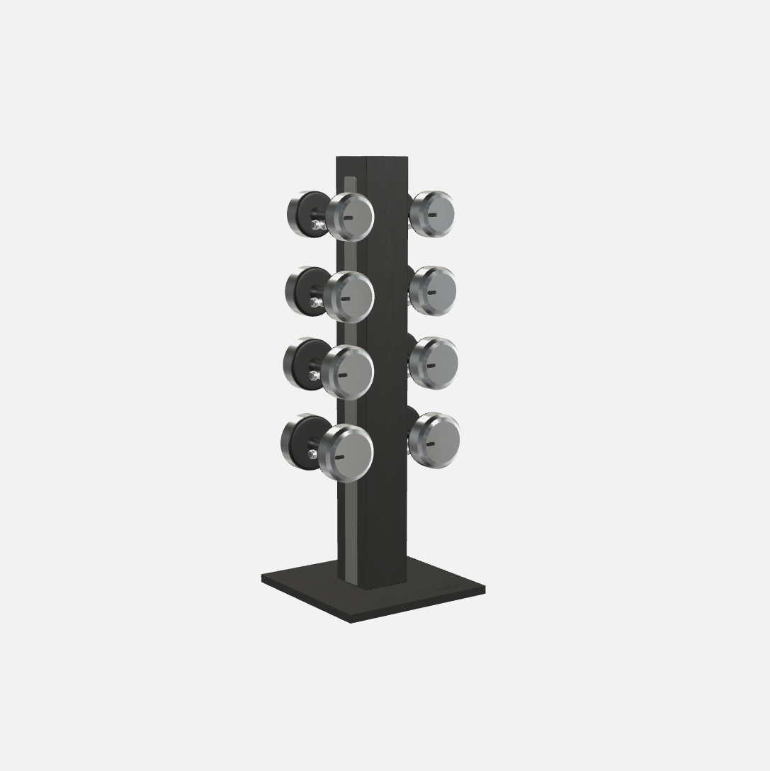 Colmia Vertical Weight Set, Power