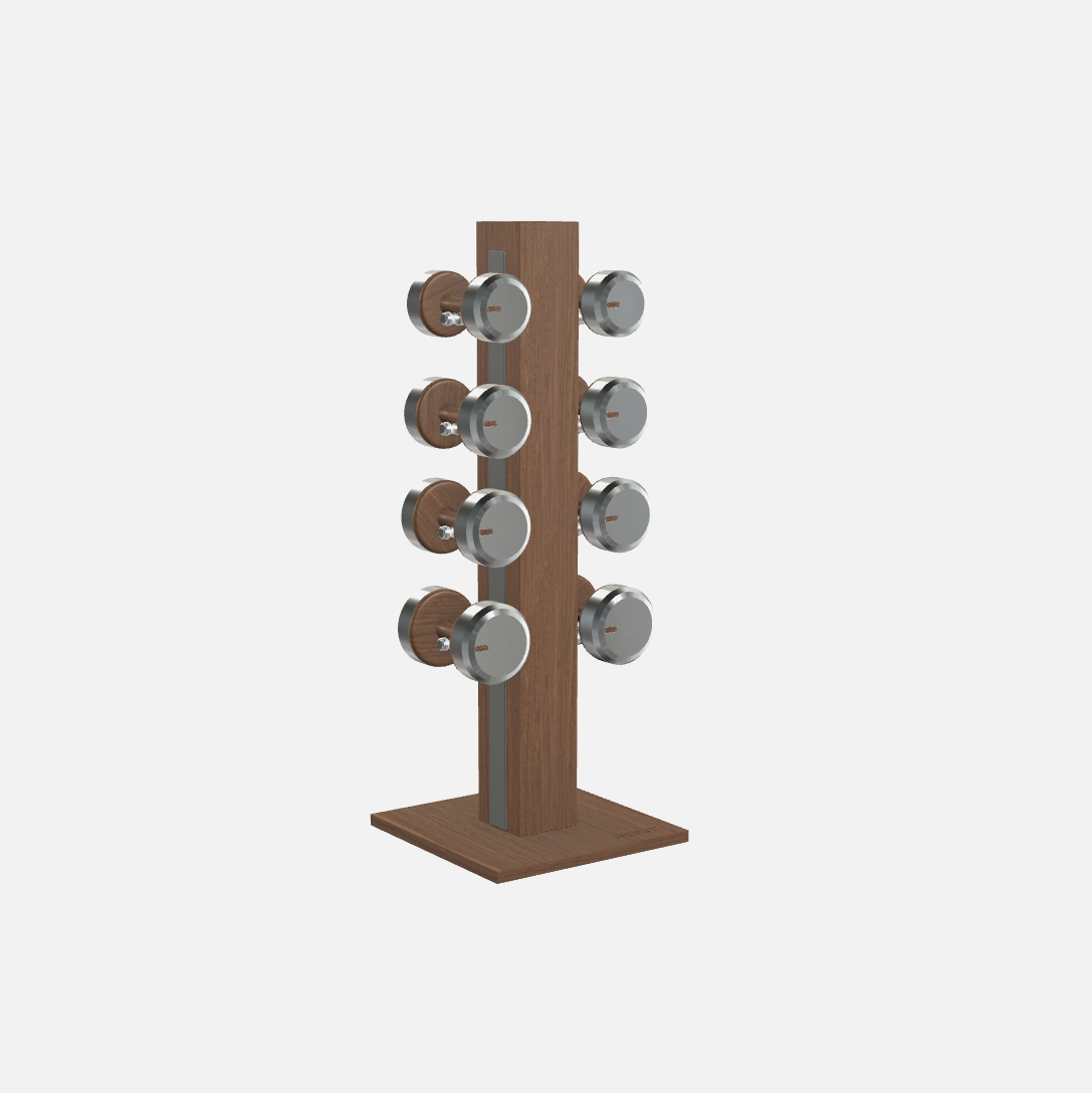 Colmia Vertical Weight Set, Power