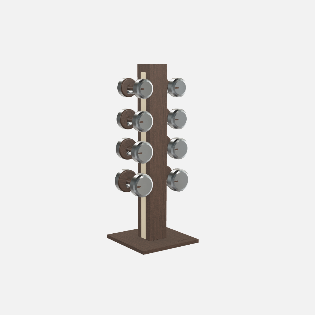 Colmia Vertical Weight Set, Power