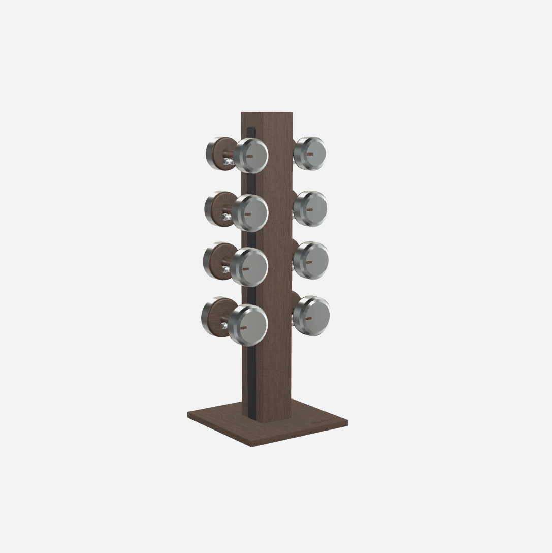 Colmia Vertical Weight Set, Power