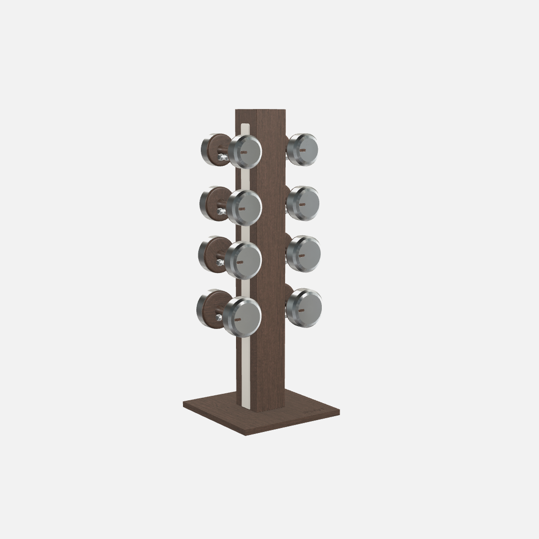Colmia Vertical Weight Set, Power