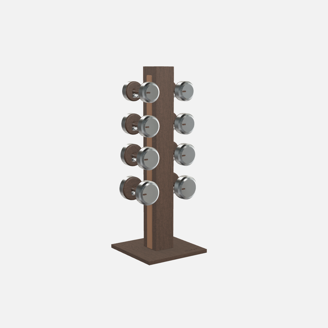 Colmia Vertical Weight Set, Power