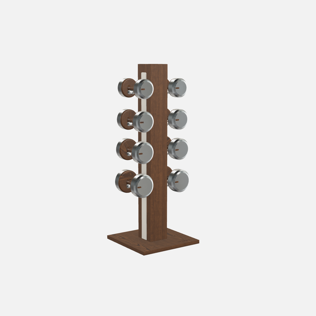 Colmia Vertical Weight Set, Power
