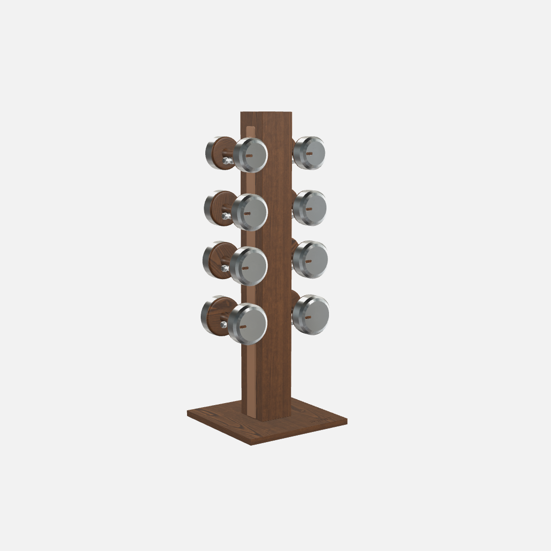 Colmia Vertical Weight Set, Power