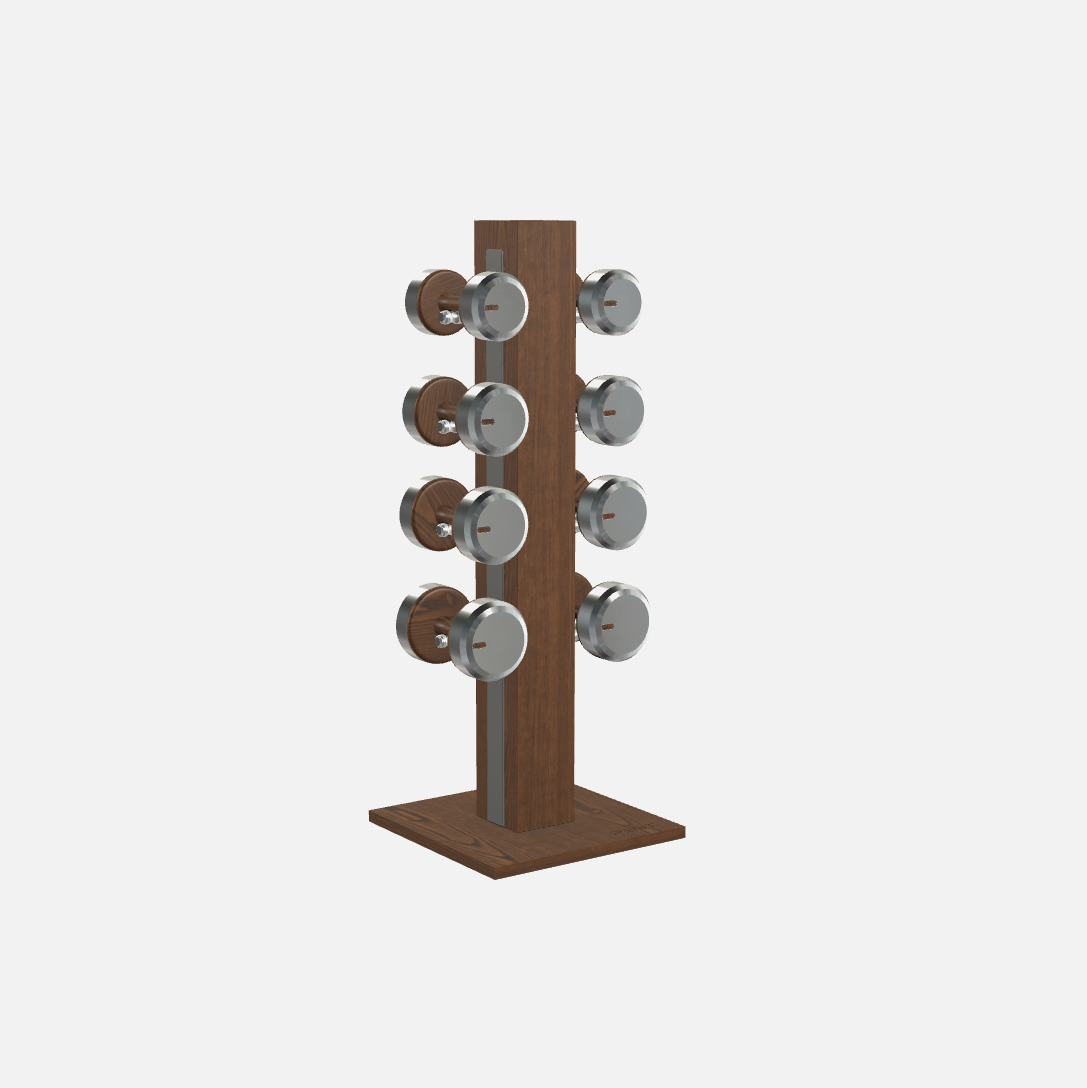 Colmia Vertical Weight Set, Power