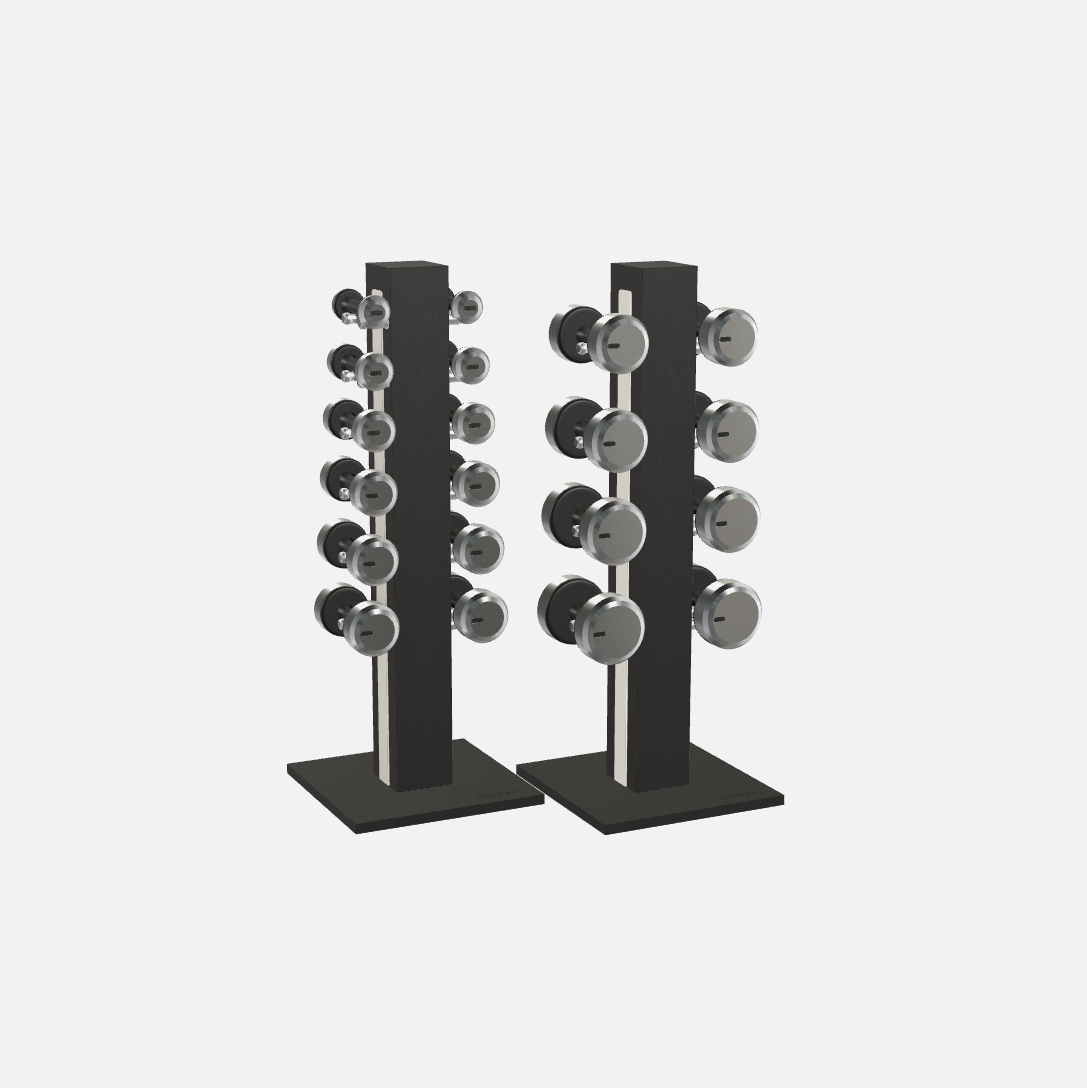 Colmia Vertical Weight Set, Full