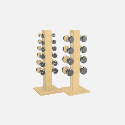 Colmia Vertical Weight Set, Full