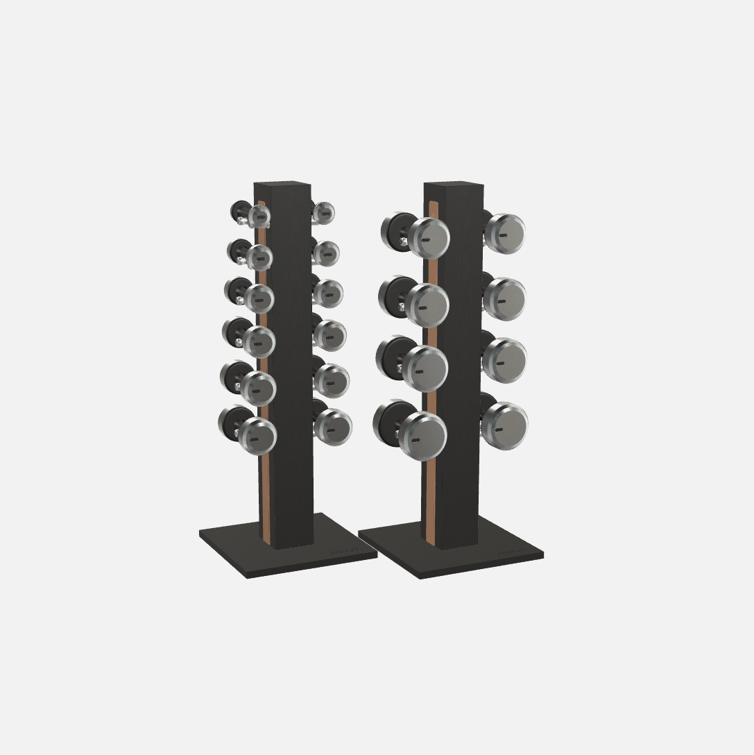 Colmia Vertical Weight Set, Full