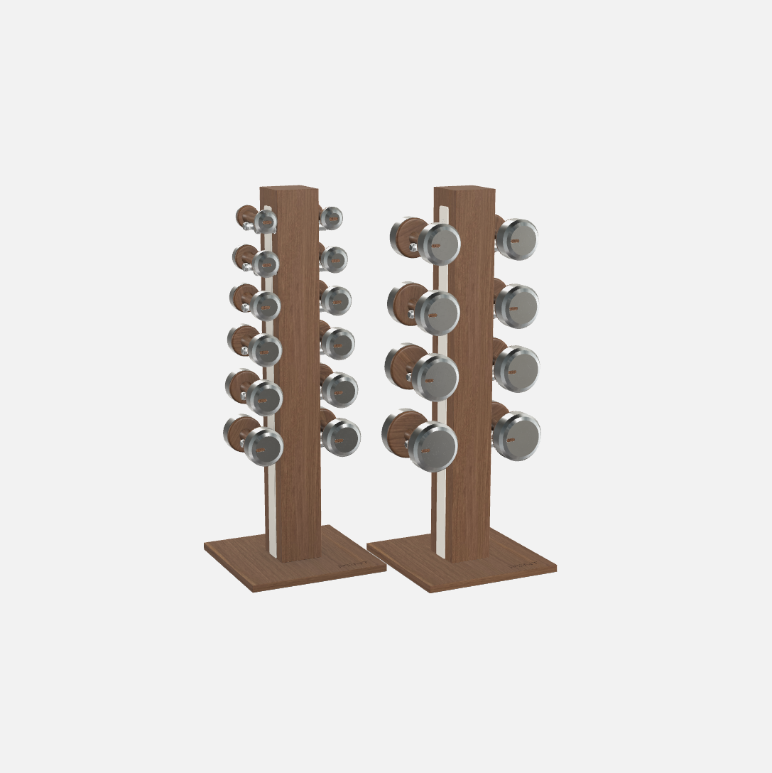 Colmia Vertical Weight Set, Full