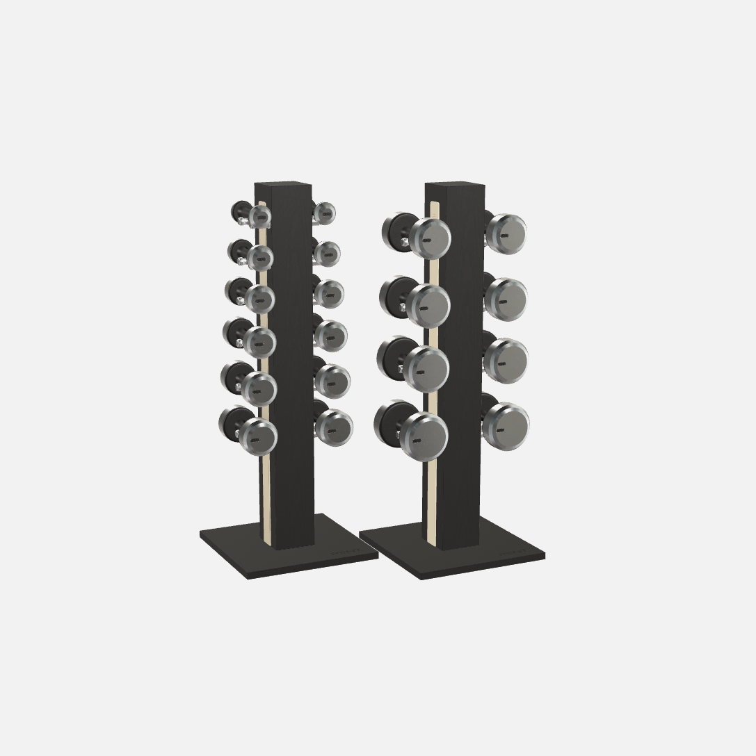 Colmia Vertical Weight Set, Full