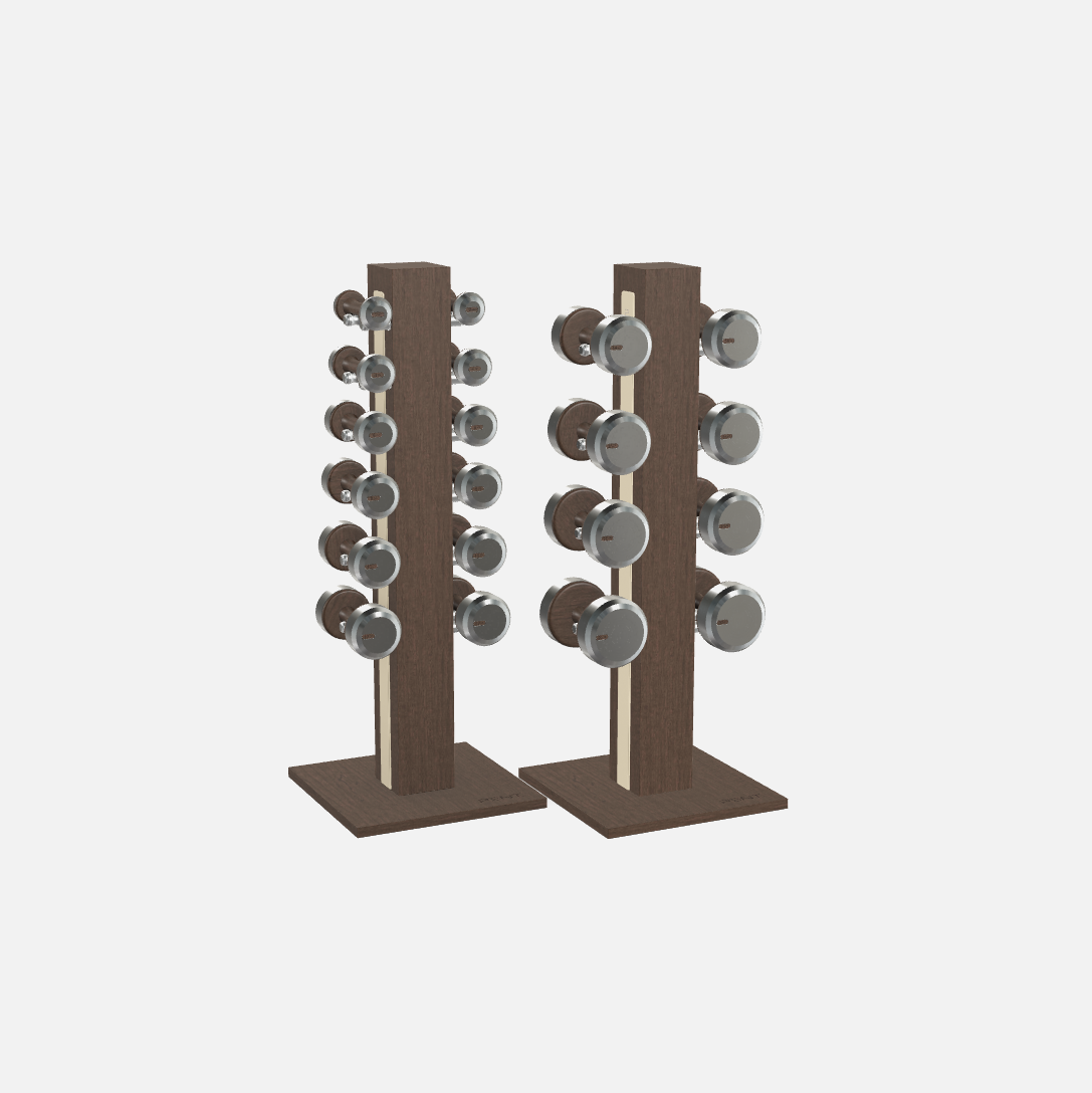 Colmia Vertical Weight Set, Full