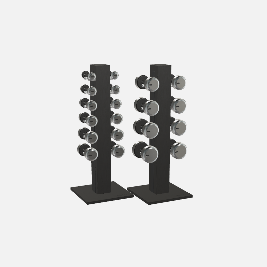 Colmia Vertical Weight Set, Full