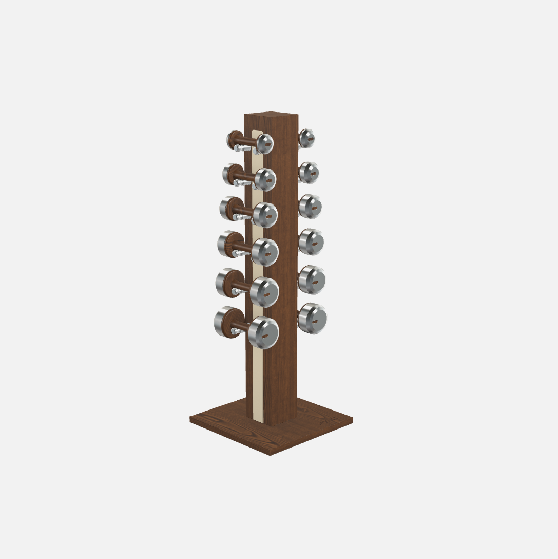 Colmia Vertical Weight Set, Light