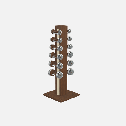 Colmia Vertical Weight Set, Light