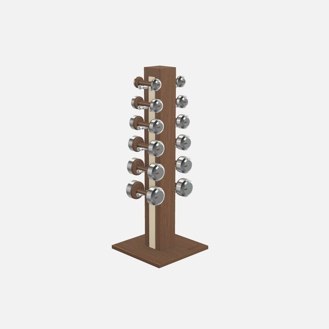 Colmia Vertical Weight Set, Light