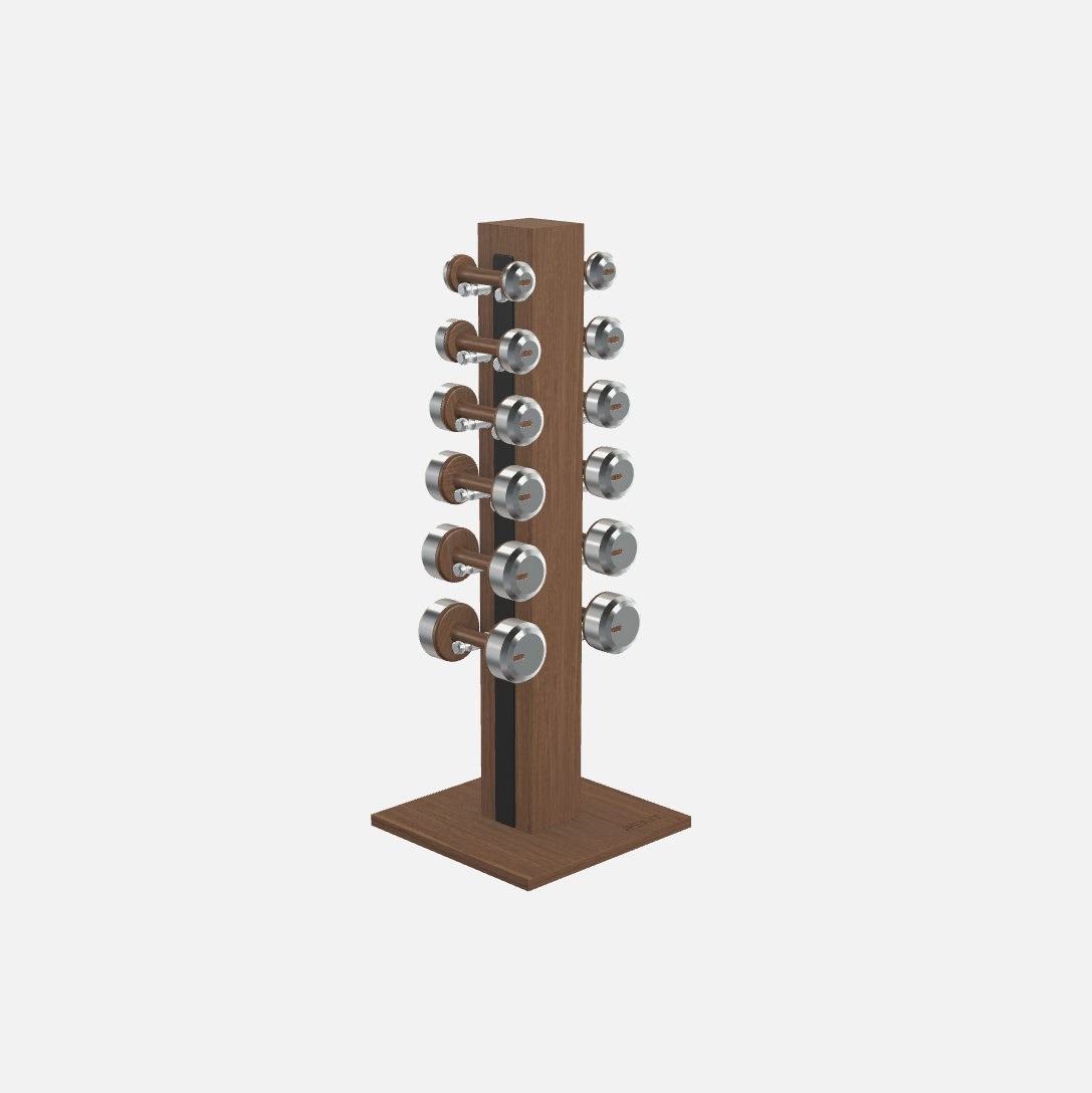 Colmia Vertical Weight Set, Light