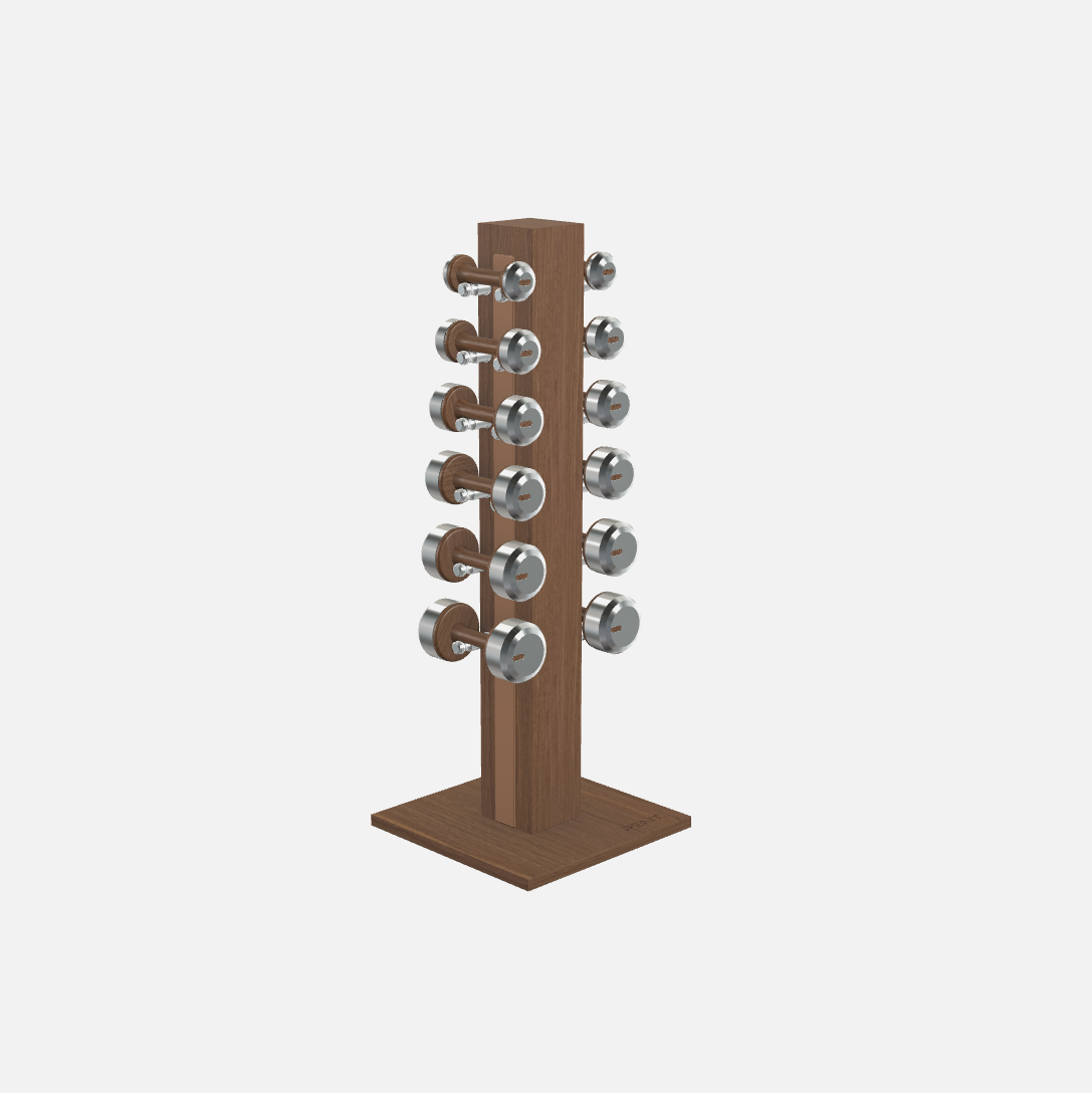 Colmia Vertical Weight Set, Light