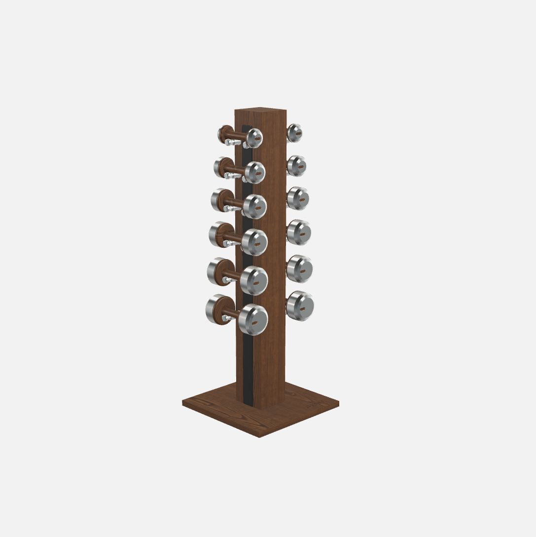 Colmia Vertical Weight Set, Light