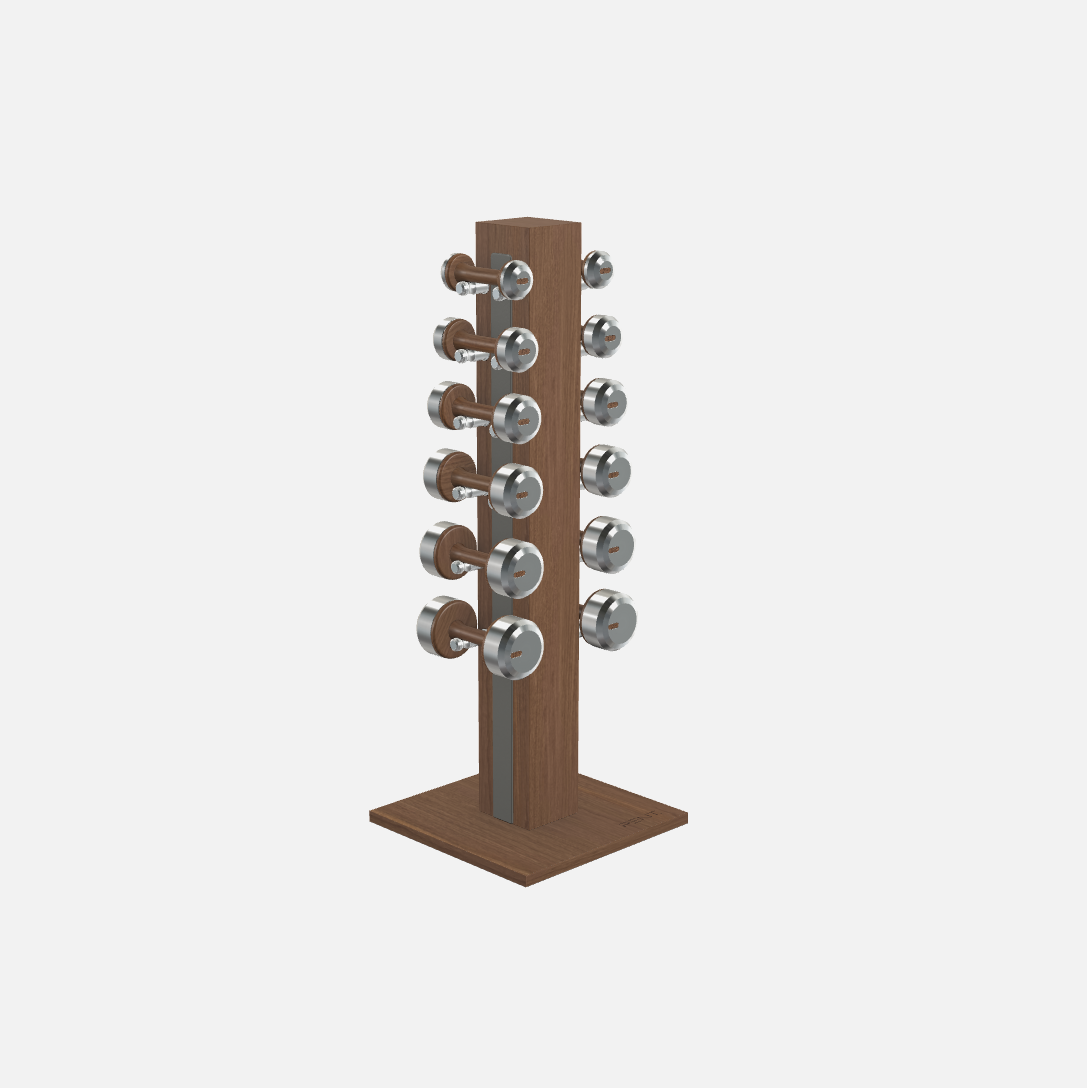 Colmia Vertical Weight Set, Light