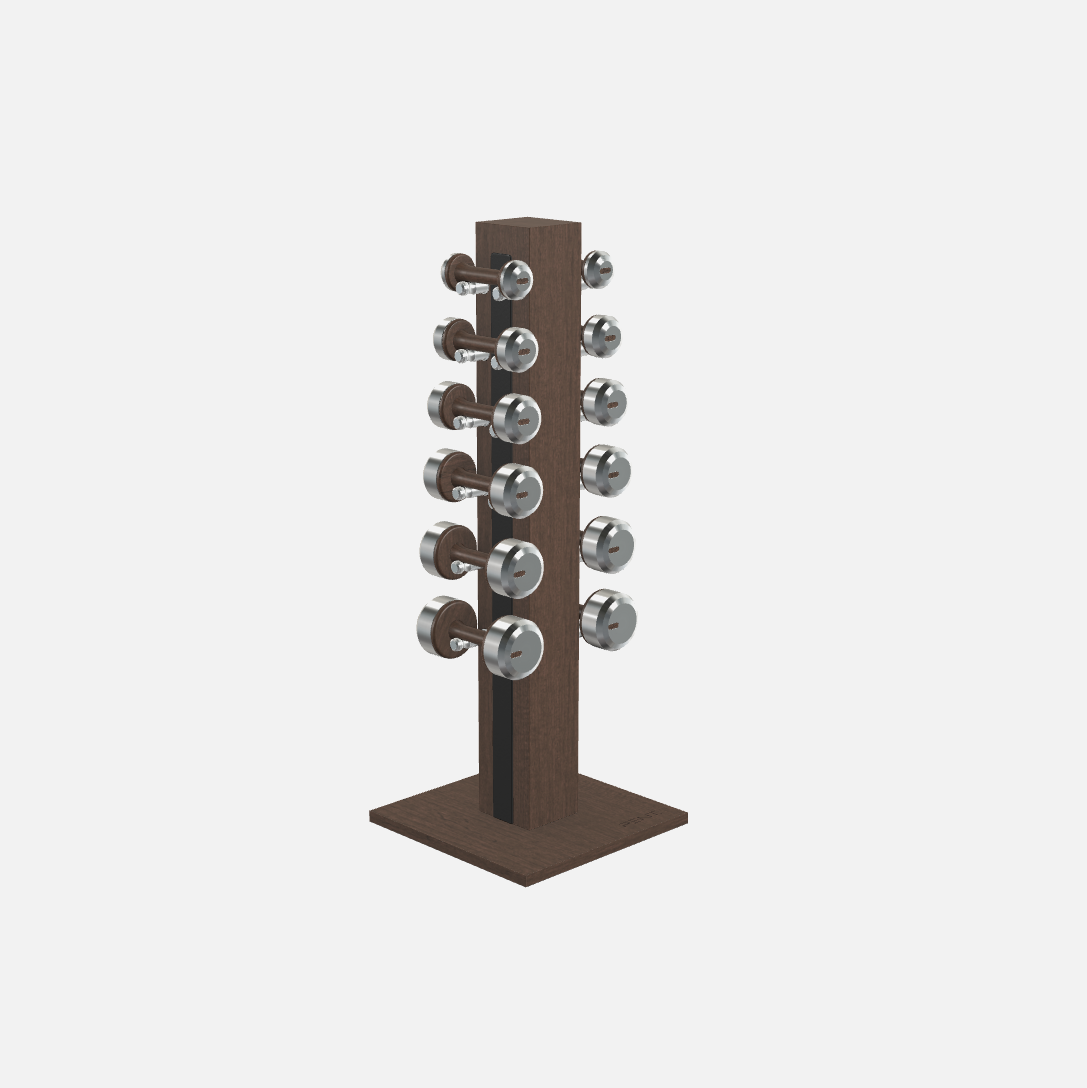 Colmia Vertical Weight Set, Light
