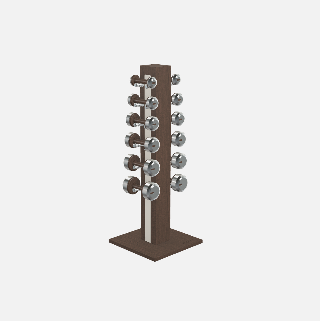Colmia Vertical Weight Set, Light