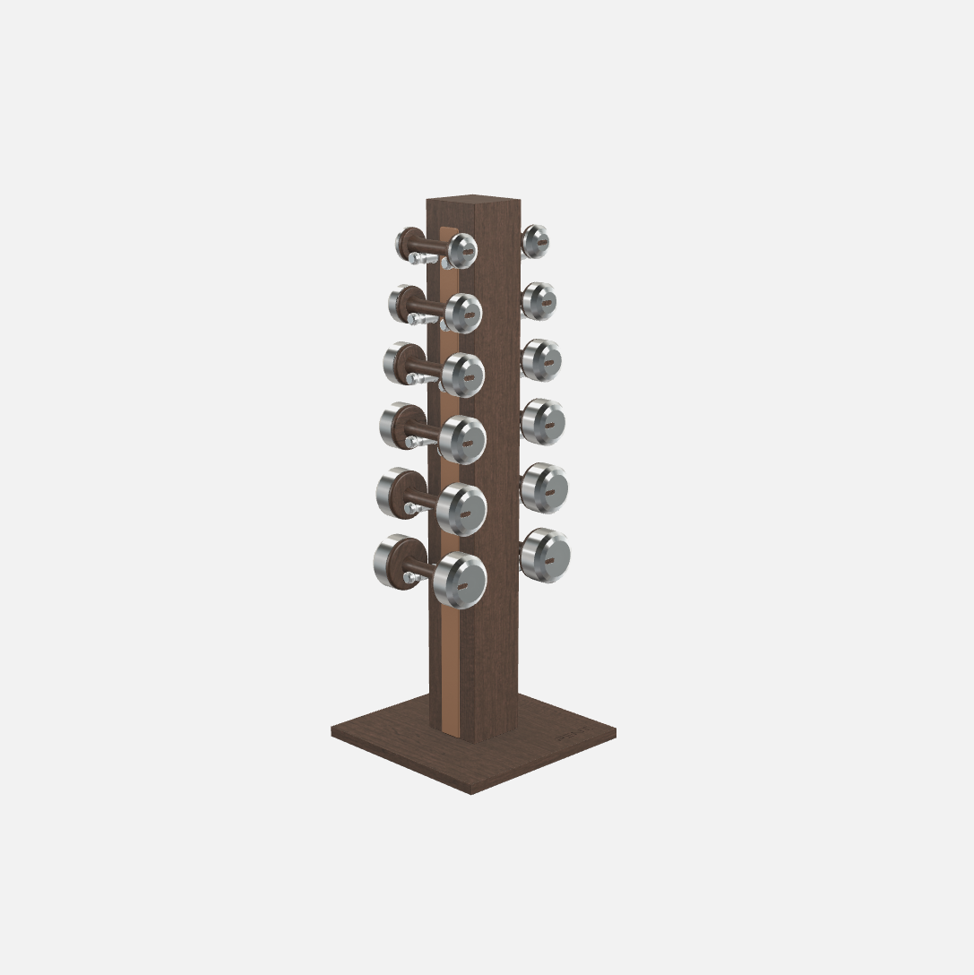 Colmia Vertical Weight Set, Light