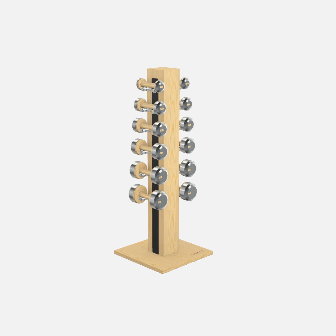 Colmia Vertical Weight Set, Light