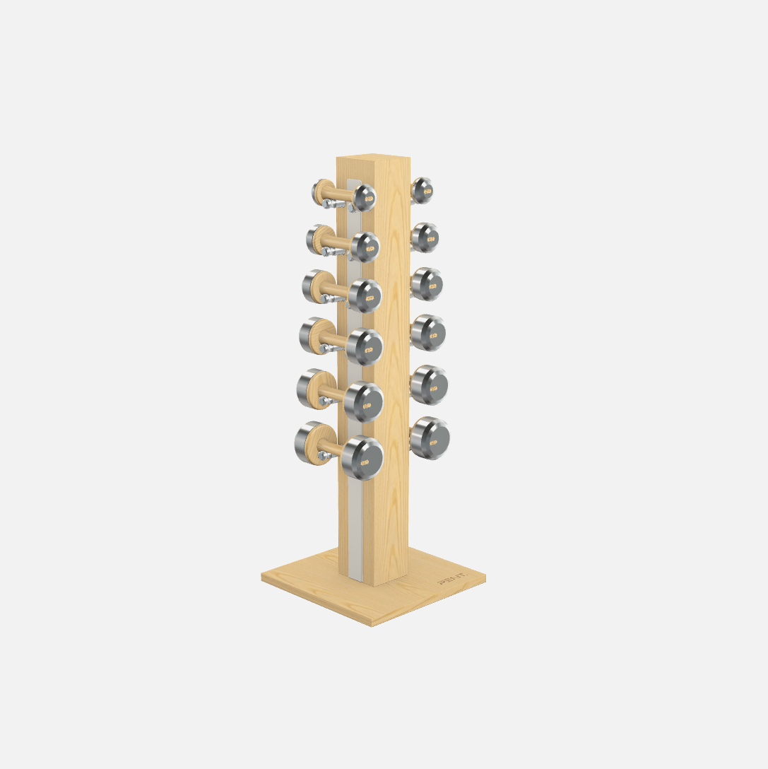 Colmia Vertical Weight Set, Light