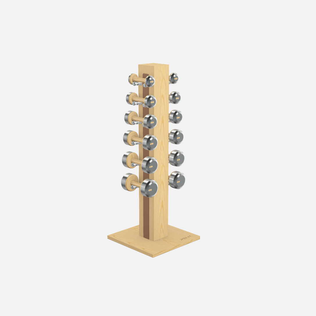Colmia Vertical Weight Set, Light