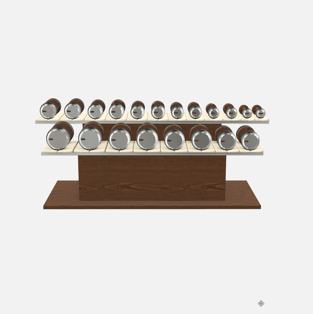 Colmia Weight Set, Full