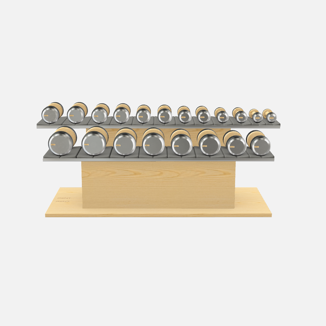 Colmia Weight Set, Full