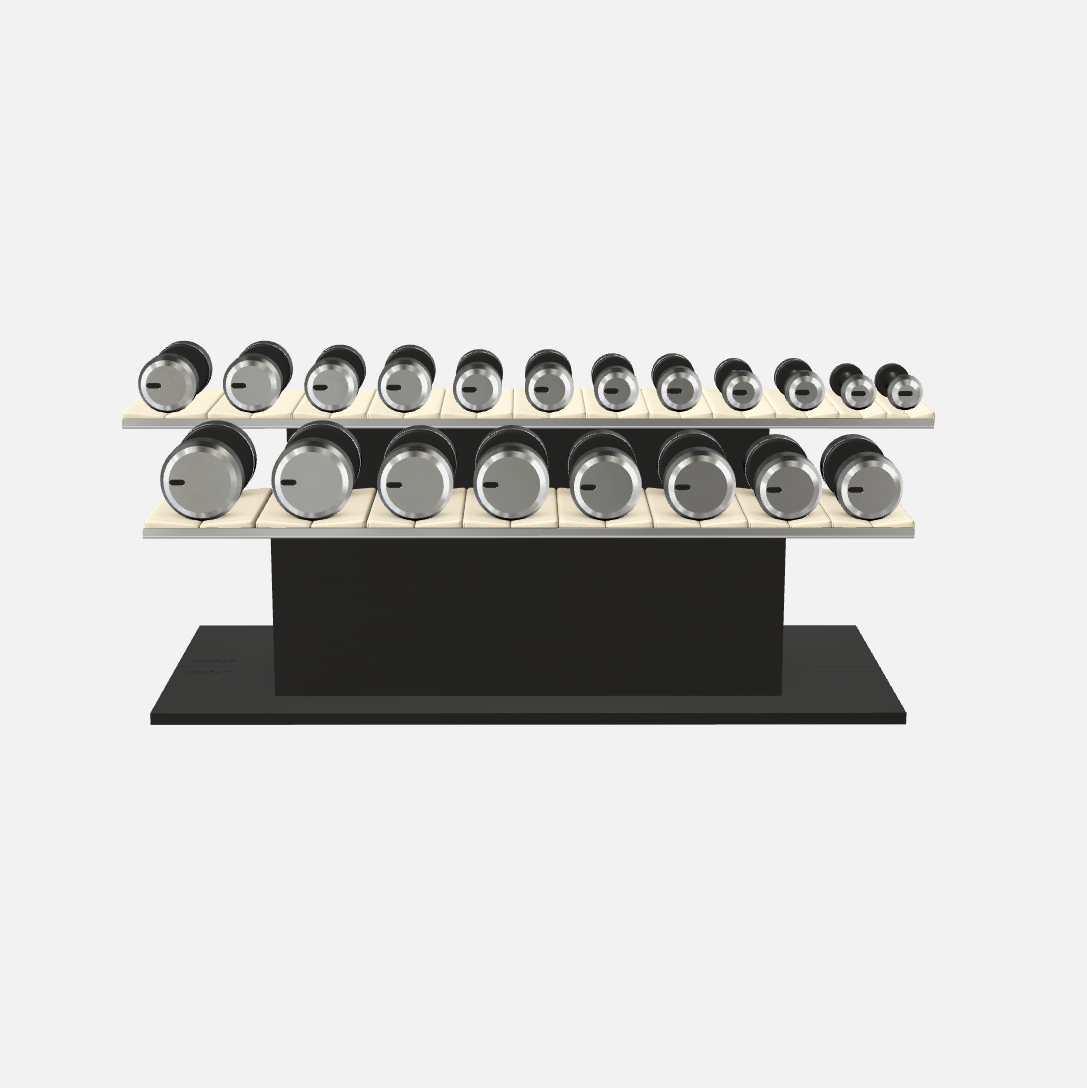 Colmia Weight Set, Full