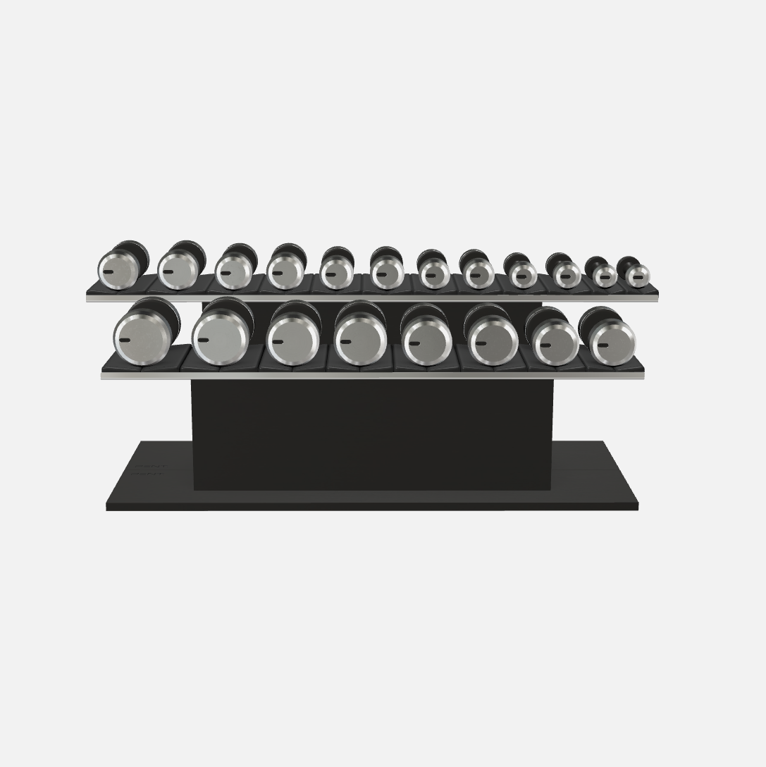 Colmia Weight Set, Full