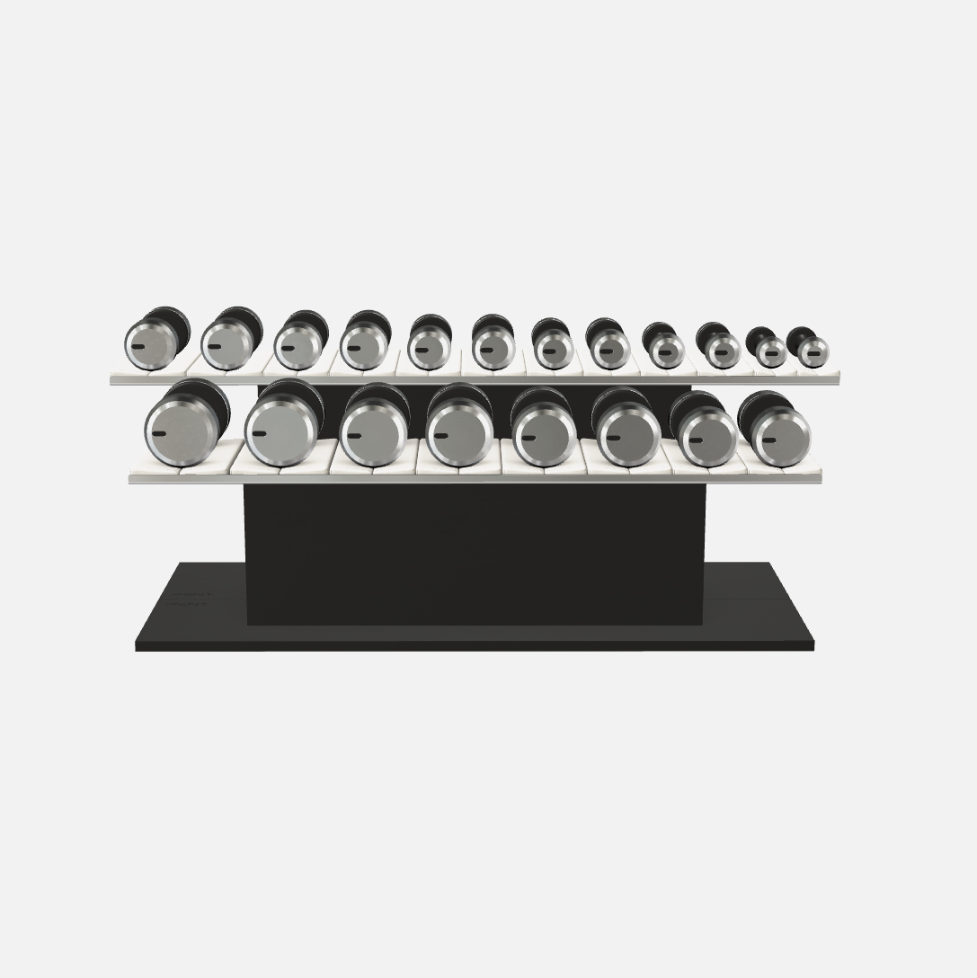 Colmia Weight Set, Full