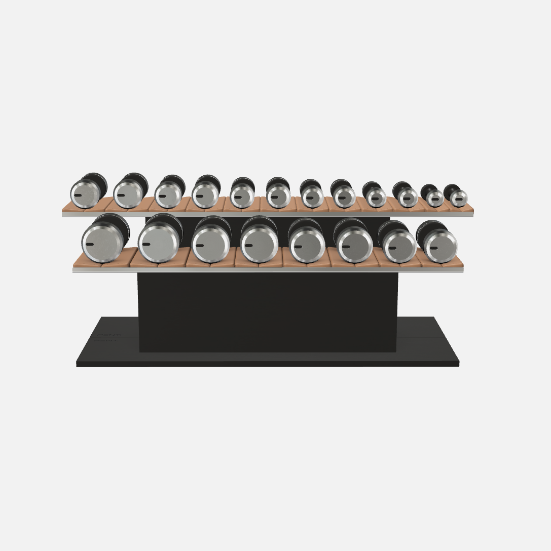 Colmia Weight Set, Full